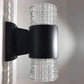Acryl Außenbeleuchtung Moderne Außenwandlampe Einfache wasserdichte buitenlamp auf und ab buitenverlichting foco led Außenleitung