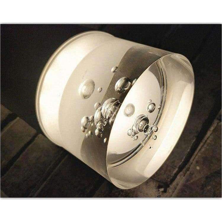 Acryl Außenbeleuchtung Moderne Außenwandlampe Einfache wasserdichte buitenlamp auf und ab buitenverlichting foco led Außenleitung