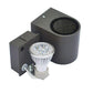 LED Aluminium Wandlampe Veranda Licht Wand Sconce Quadrat Außen Wasserdichte Wandbeleuchtung Gartenlichter Moderne Wandlampen AC85 - 265V
