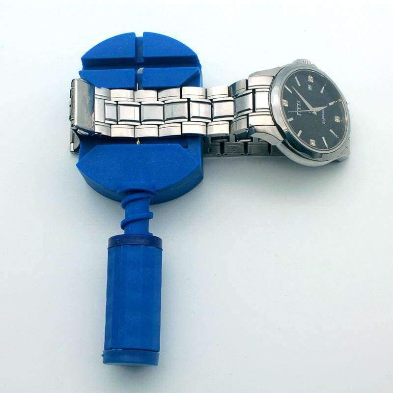 Watch tools Watch repair toolkit Watch opener Spring pin remover Tools Screwdriver set Link pins Cleaning cloth