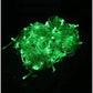 Wasserdichte Outdoor Home 10M 20M 30M 50M 100M LED Lichterkette Weihnachtsfeier Hochzeit Feiertagsdekoration Girlandenlicht