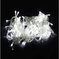 SXZM 10M 20M 30M 50M 100M LED Lichterkette Fairy light Feiertagsdeko AC220V 110V Wasserdichtes Außenlicht mit Controller