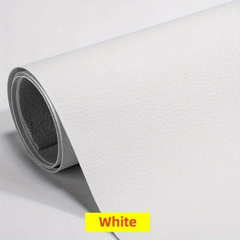 1 Stück, Selbstklebendes Leder, Für Sofa Reparatur Patch Möbel Tisch Stuhl Aufkleber, Sitz Tasche Schuh Bett Reparatur PU Kunstleder Haut, Wohnaccessoires