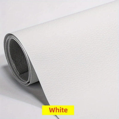 1 Stück, Selbstklebendes Leder, Für Sofa Reparatur Patch Möbel Tisch Stuhl Aufkleber, Sitz Tasche Schuh Bett Reparatur PU Kunstleder Haut, Wohnaccessoires