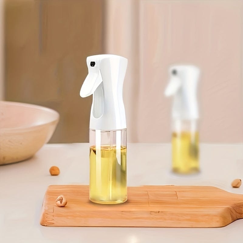 1 Stück, Ölsprüher, Küchenölsprüher, Ölsprüher Mister, kreative Ölsprühflasche, Haushaltsölspray für Salat BBQ Küche Backen Röstung Camping Picknick, Küchenzeug, Küchenaccessoires