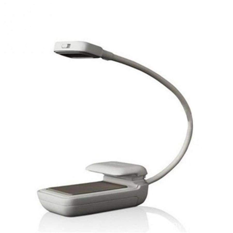 Tragbare Flexible Faltbare LED Clip-On Leseleuchte AAA Lampe Für Leser Kindle Buch Für Amazon Kindle/PDAs/Pad/eBook Reader