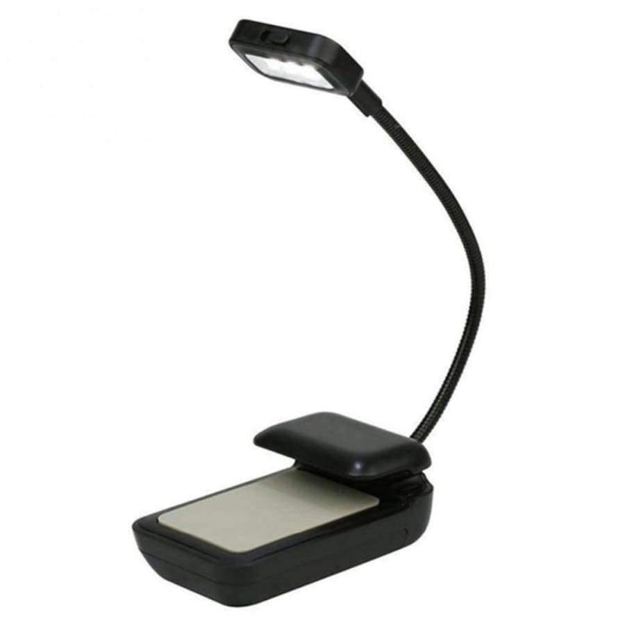 Tragbare Flexible Faltbare LED Clip-On Leseleuchte AAA Lampe Für Leser Kindle Buch Für Amazon Kindle/PDAs/Pad/eBook Reader