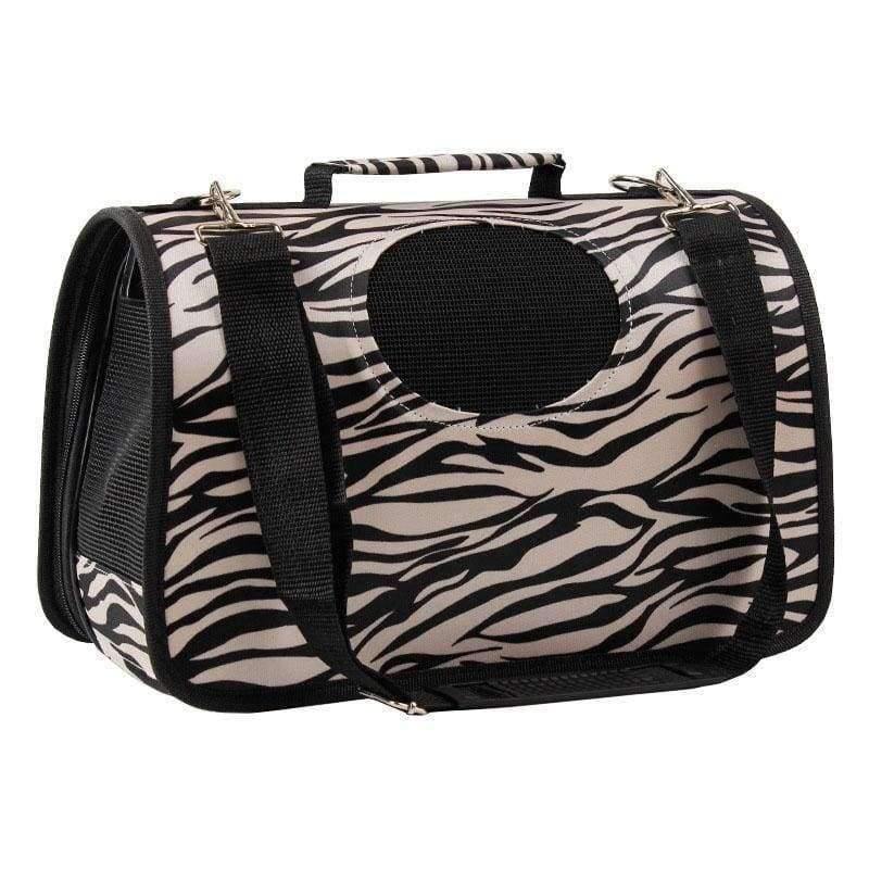 6 Design Haustier Hundetragetasche Chihuahua Reisetasche Outdoor Einzelne Schultertasche für kleine Hunde Katzen S/M/L