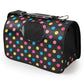 6 Design Haustier Hundetragetasche Chihuahua Reisetasche Outdoor Einzelne Schultertasche für kleine Hunde Katzen S/M/L