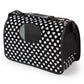 6 Design Haustier Hundetragetasche Chihuahua Reisetasche Outdoor Einzelne Schultertasche für kleine Hunde Katzen S/M/L