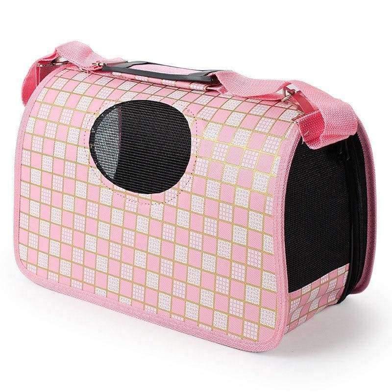 6 Design Haustier Hundetragetasche Chihuahua Reisetasche Outdoor Einzelne Schultertasche für kleine Hunde Katzen S/M/L