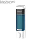 Liquid soap dispenser wall mount 300ml plastic shampoo shower gel dispenser hand sanitizer kitchen bathroom accessories