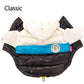 Winter Haustier Hund Kleidung Warme Daunenjacke Wasserdicht Mantel S-XXL Hoodies für Chihuahua Kleine Mittelgroße Hunde Welpe PETASIA