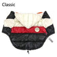 Winter Haustier Hund Kleidung Warme Daunenjacke Wasserdicht Mantel S-XXL Hoodies für Chihuahua Kleine Mittelgroße Hunde Welpe PETASIA