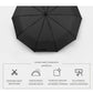 Wind quality durable umbrella rain women automatic 10 spokes luxury wide windproof golf business men for car umbrella