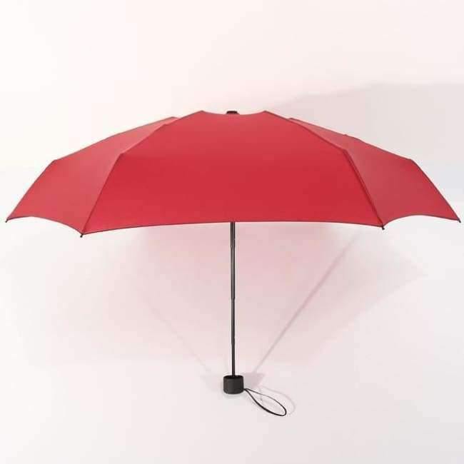 Pocket umbrella women UV small umbrellas 180g rain women waterproof men sunshade practical girls travel umbrella child