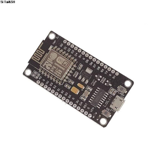 Wireless-Modul NodeMcu V3 CH340 Lua WIFI Internet der Dinge Entwicklungsboard ESP8266 mit PCB-Antenne und USB-Anschluss für Arduino