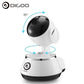 Digoo BB-M1 Wireless WiFi USB Baby Monitor Alarm Home Security IP Camera 64G TF HD 720P Audio Netip Protection Wifi Camera 3.6mm