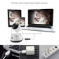 Digoo BB-M1 Wireless WiFi USB Baby Monitor Alarm Home Security IP Camera 64G TF HD 720P Audio Netip Protection Wifi Camera 3.6mm