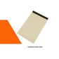 Schreibblock Memo Pad USA Stil Legal Pad A5 50 Blätter* 3PCS Notizblockpapier Büro Schulbedarf Notizbücher Schreibblöcke