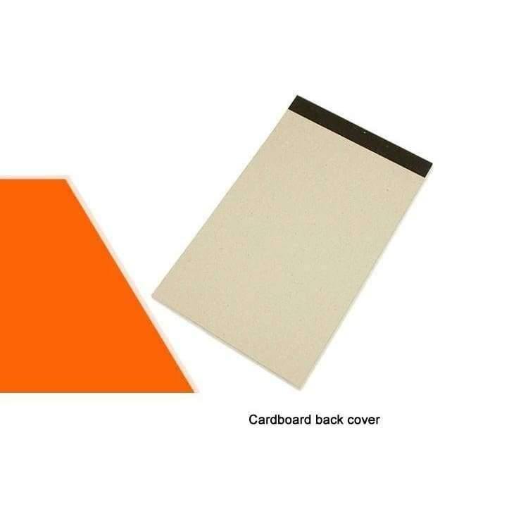 Schreibblock Memo Pad USA Stil Legal Pad A5 50 Blätter* 3PCS Notizblockpapier Büro Schulbedarf Notizbücher Schreibblöcke
