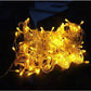 SXZM 10M 20M 30M 50M 100M LED Lichterkette Fairy light Feiertagsdeko AC220V 110V Wasserdichtes Außenlicht mit Controller