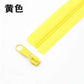 5Meter 5# Nylon spiral zippers for DIY sewing projects bags shoes clothing accessories available in 24 colors