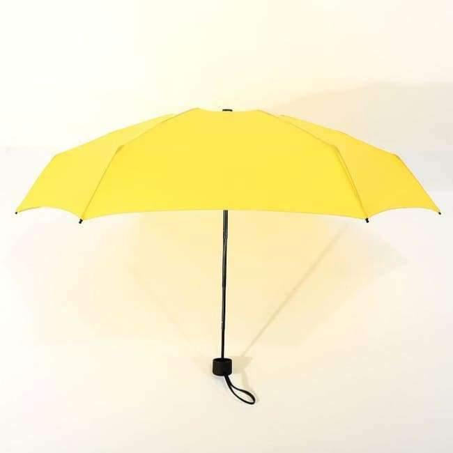 Pocket umbrella women UV small umbrellas 180g rain women waterproof men sunshade practical girls travel umbrella child