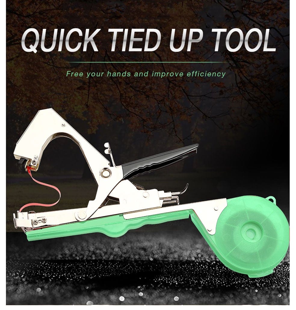 YLD Garden Tools Garter Plants Plant Branch Hand Binding Machines Chopped Vegetables Tape Tool Taper Bands Home Garden