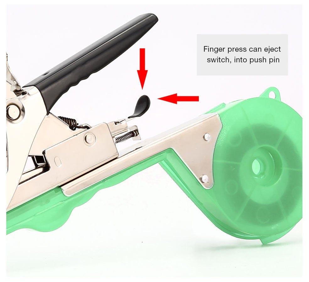 YLD Garden Tools Garter Plants Plant Branch Hand Binding Machines Chopped Vegetables Tape Tool Taper Bands Home Garden