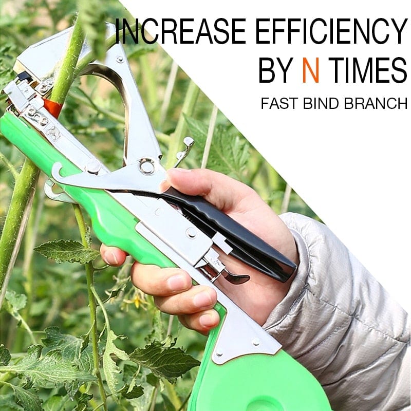 YLD Garden Tools Garter Plants Plant Branch Hand Binding Machines Chopped Vegetables Tape Tool Taper Bands Home Garden