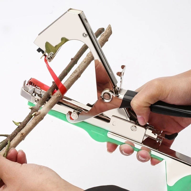 YLD Garden Tools Garter Plants Plant Branch Hand Binding Machines Chopped Vegetables Tape Tool Taper Bands Home Garden