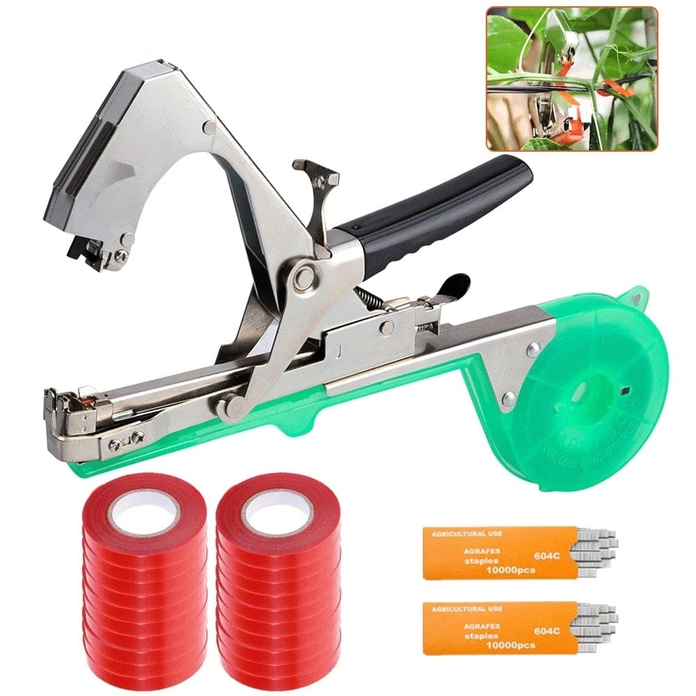 YLD Garden Tools Garter Plants Plant Branch Hand Binding Machines Chopped Vegetables Tape Tool Taper Bands Home Garden