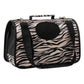 6 Design Haustier Hundetragetasche Chihuahua Reisetasche Outdoor Einzelne Schultertasche für kleine Hunde Katzen S/M/L