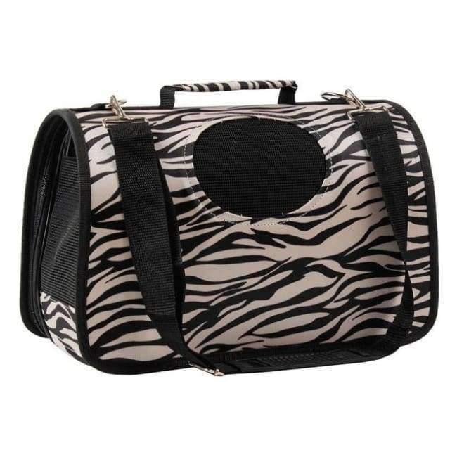 6 Design Haustier Hundetragetasche Chihuahua Reisetasche Outdoor Einzelne Schultertasche für kleine Hunde Katzen S/M/L