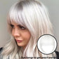 Frendorf | ClipBangs: Sofortige Clip-In-Ponys