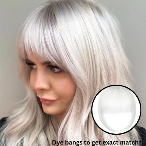 Frendorf | ClipBangs: Sofortige Clip-In-Ponys