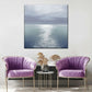 Frendorf | Ocean Light Blue III Wandkunst