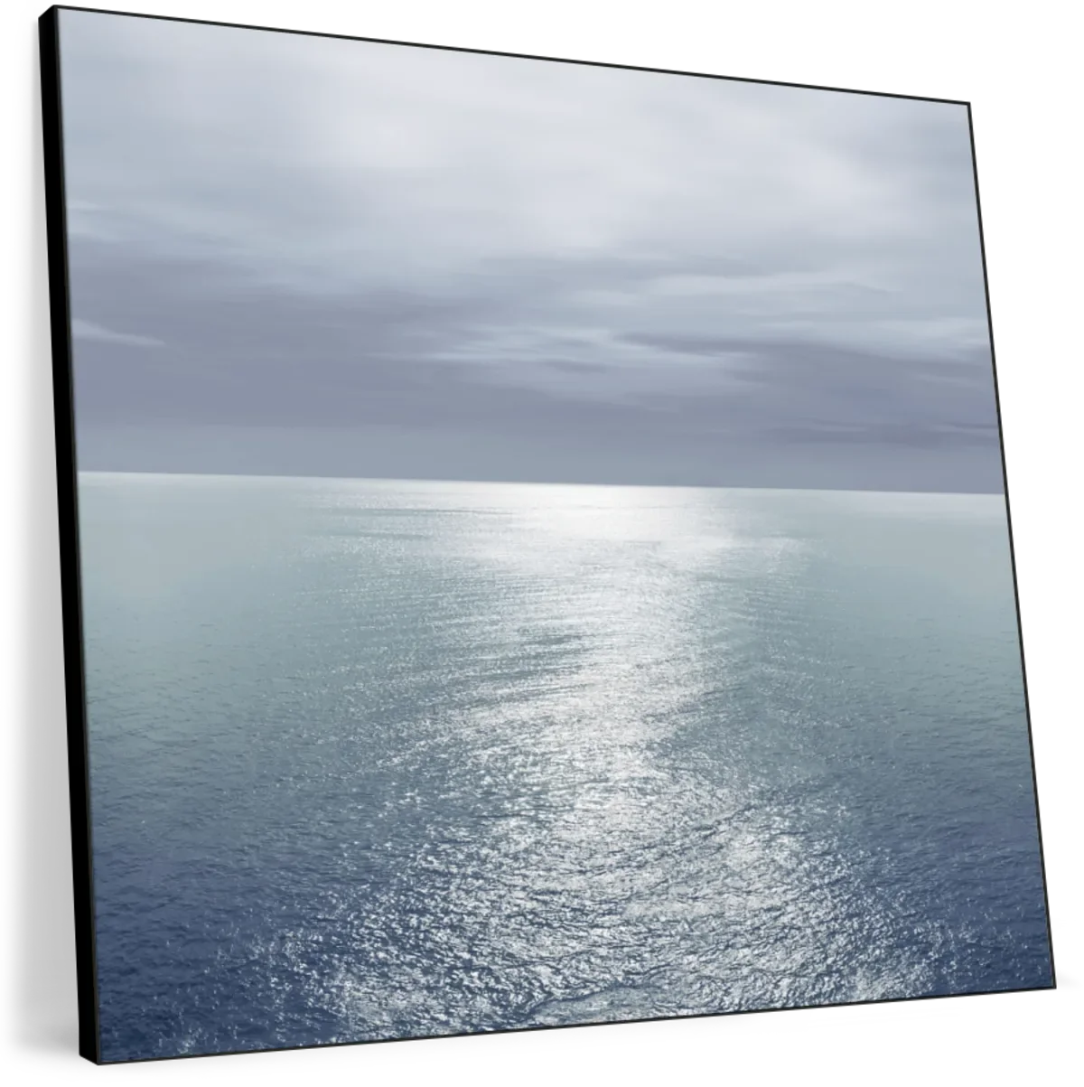 Frendorf | Ocean Light Blue III Wandkunst