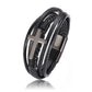 Frendorf | ZenBrace Männer Chakra Armband | Natürliche Heilsteine | Energieausgleich | Stilvolle Männeraccessoires
