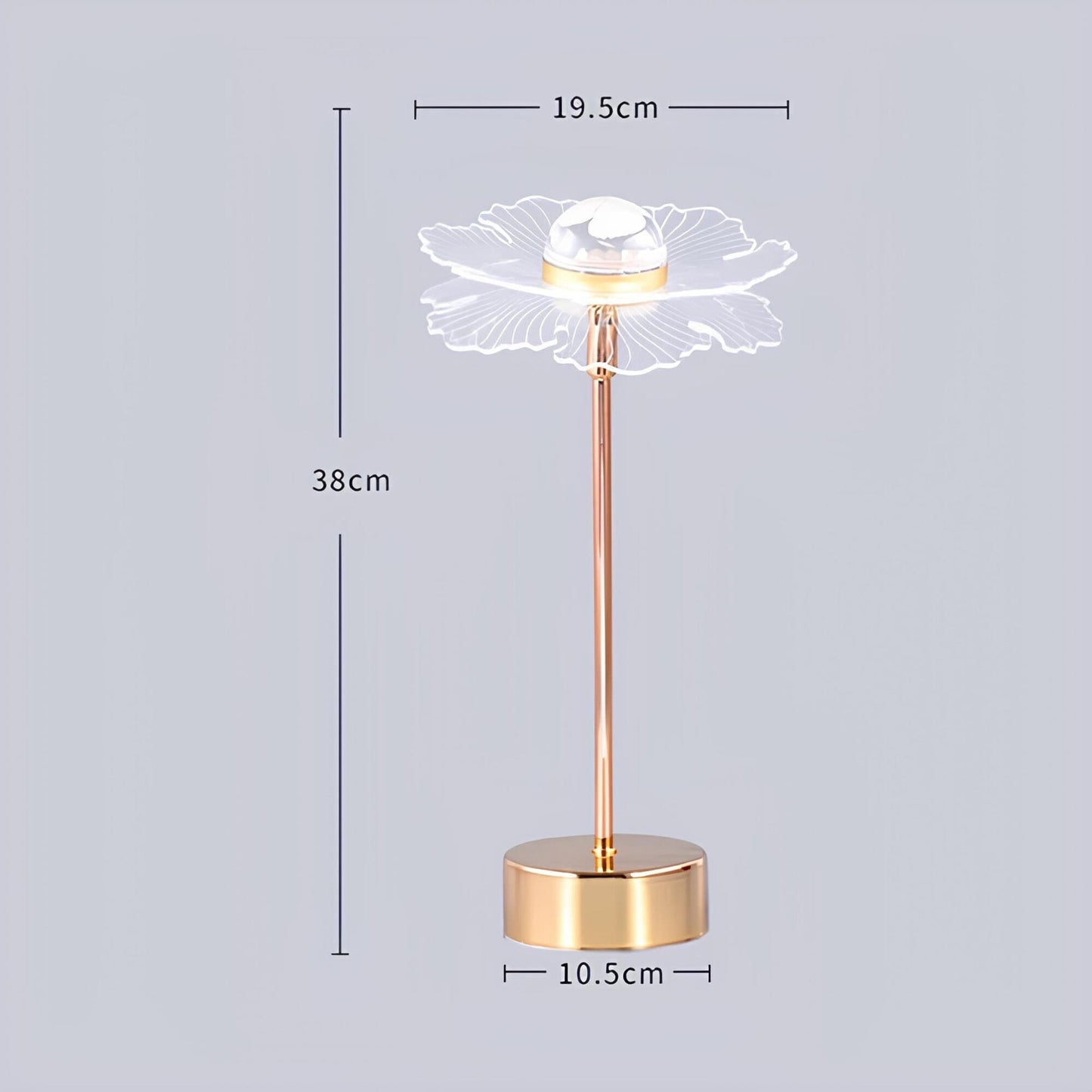 Nordic Led Tischlampen