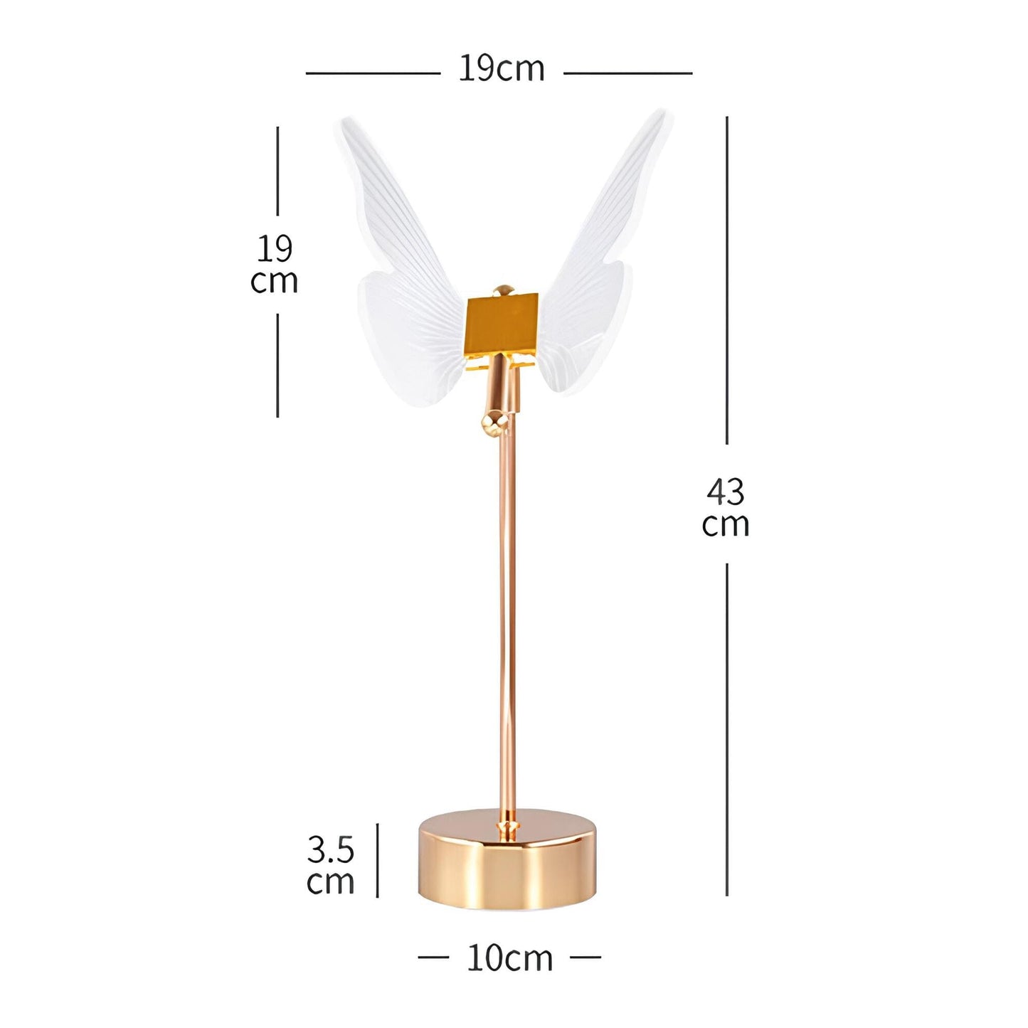 Nordic Led Tischlampen