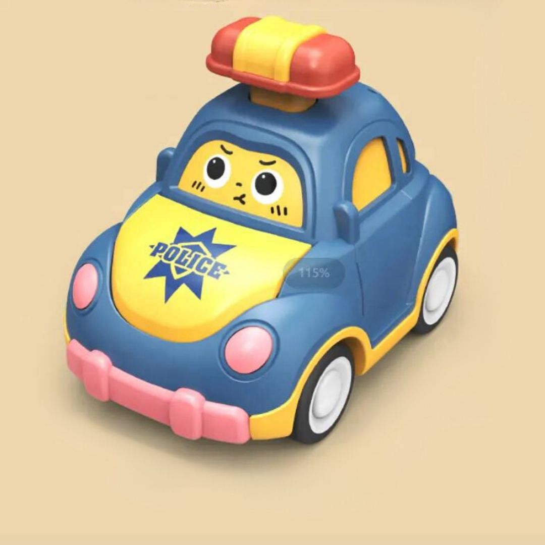 Frendorf | Kinder Autos - Drücken und Los gehts