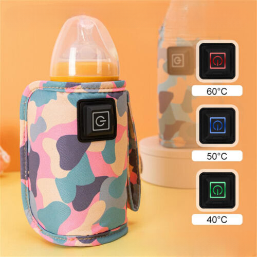 Frendorf | Intelligenter und Tragbarer Flaschenwärmer - MilkWarmer Go
