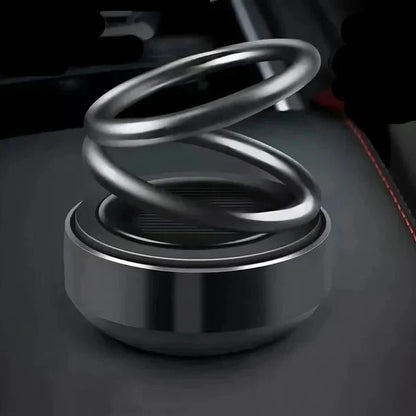 Frendorf | Portabler kinetischer molekularer Aromatherapie-Diffuser - Rotierende Aromatherapie für Auto, Wohnzimmer, Badezimmer