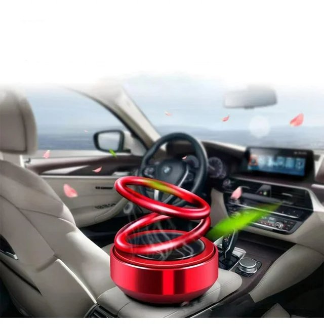 Frendorf | Tragbarer kinetischer molekularer Aromatherapie-Diffusor