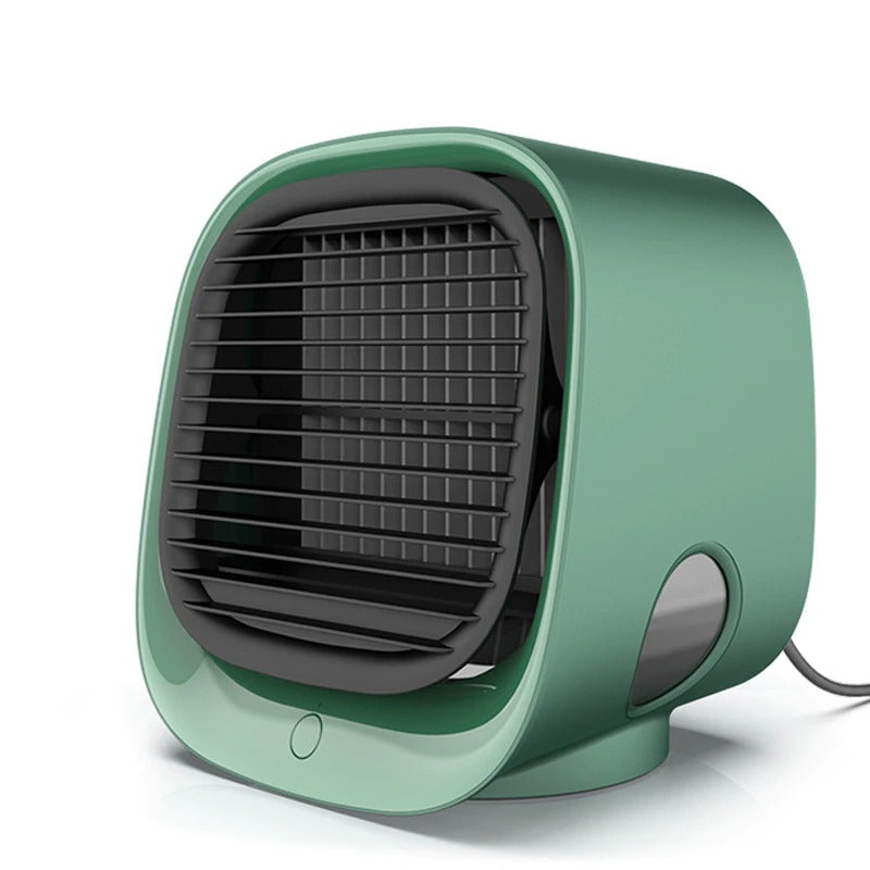 Frendorf | Tragbare Klimaanlage für Auto USB Auto Klimaanlage Persönlicher Raum Mini Klimaanlage