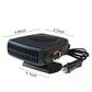 Frendorf | 12V tragbare Autoheizung mit 360° drehbarem Sockel