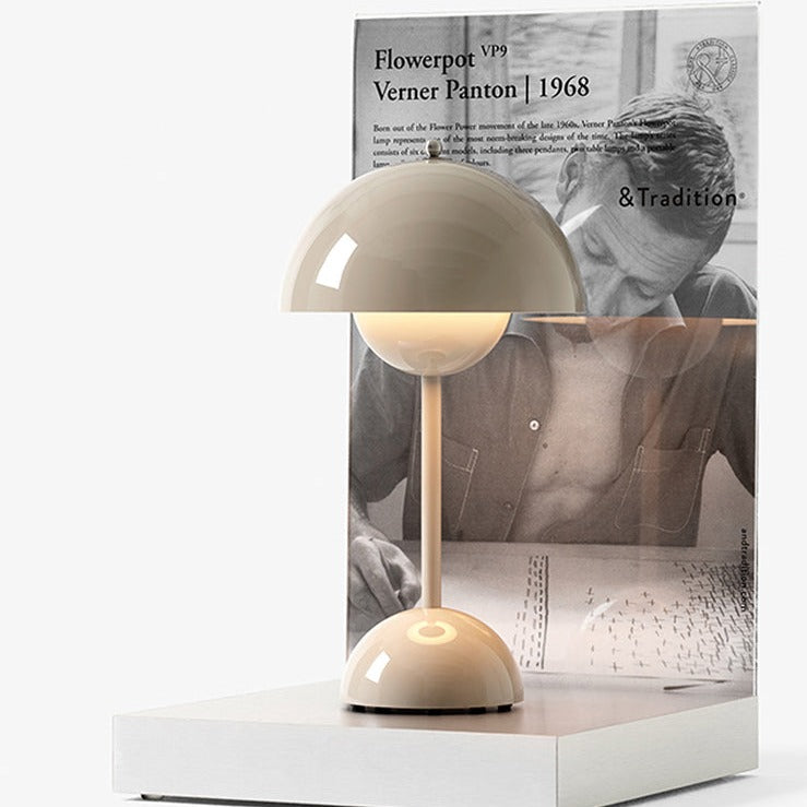 Frendorf | Glow Lampe - Elegante und vielseitige Beleuchtung für jeden Raum
