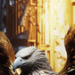 Frendorf | Mächtige Adler Wandkunst